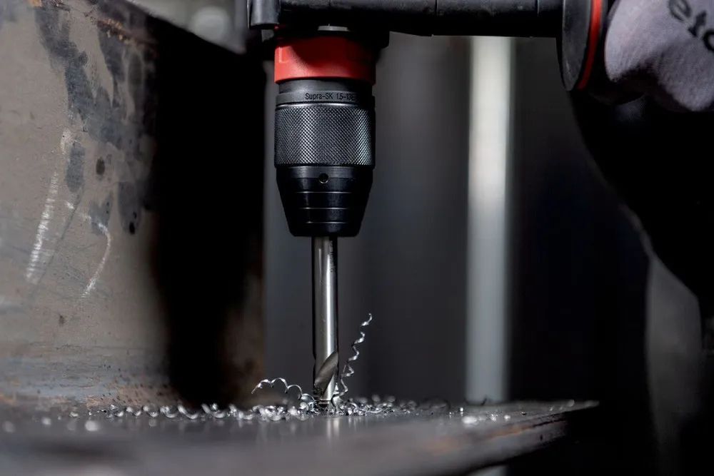 Дрель-шуруповёрт аккумуляторная Metabo BS 18 LTX-3 BL Q I 603180840 в кейсе BOX без акб и ЗУ