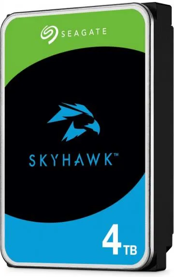 Жесткий диск Seagate Skyhawk 4TB 3.5" SATA 6Gb/s ST4000VX016