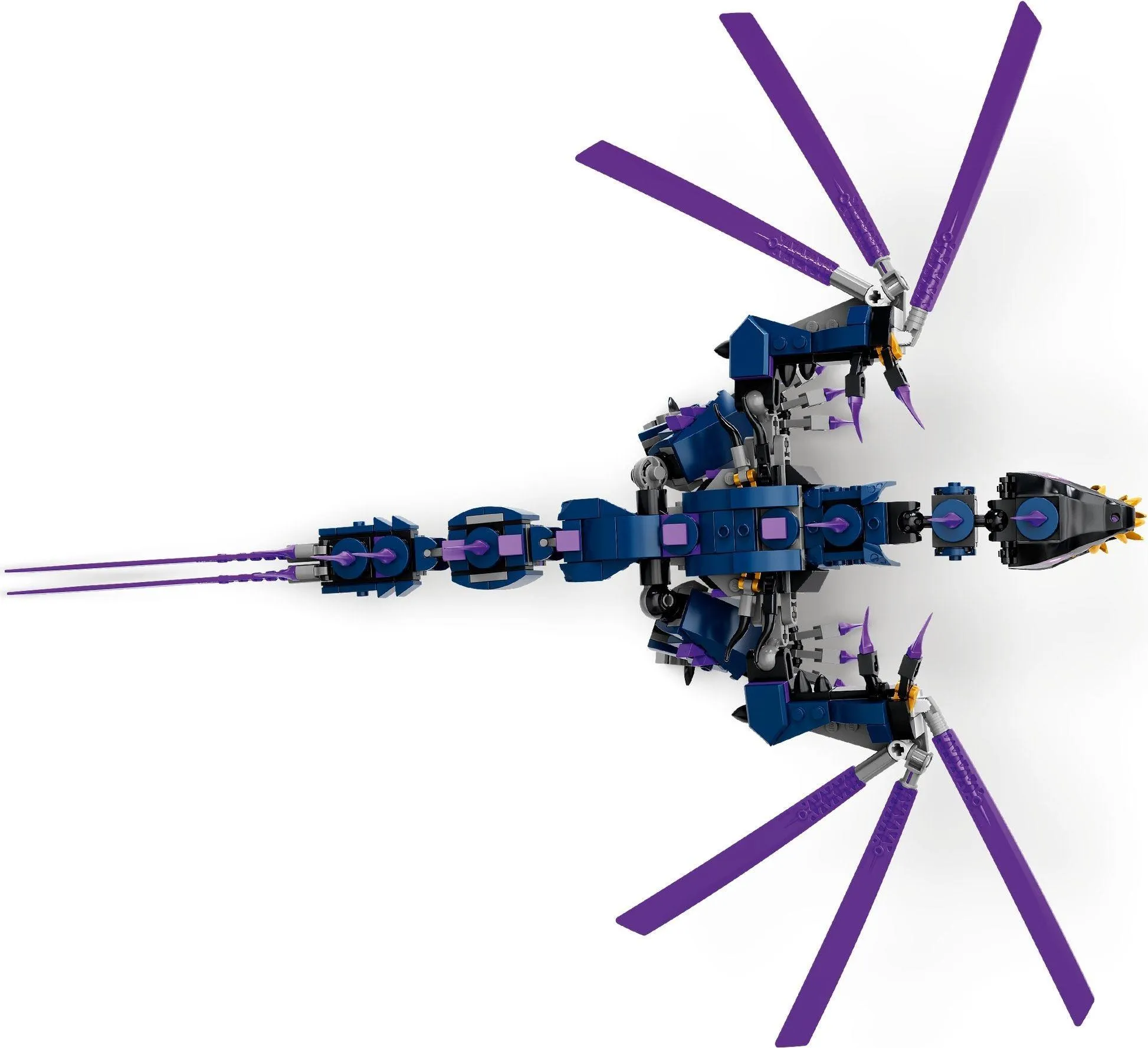 LEGO Ninjago 71742