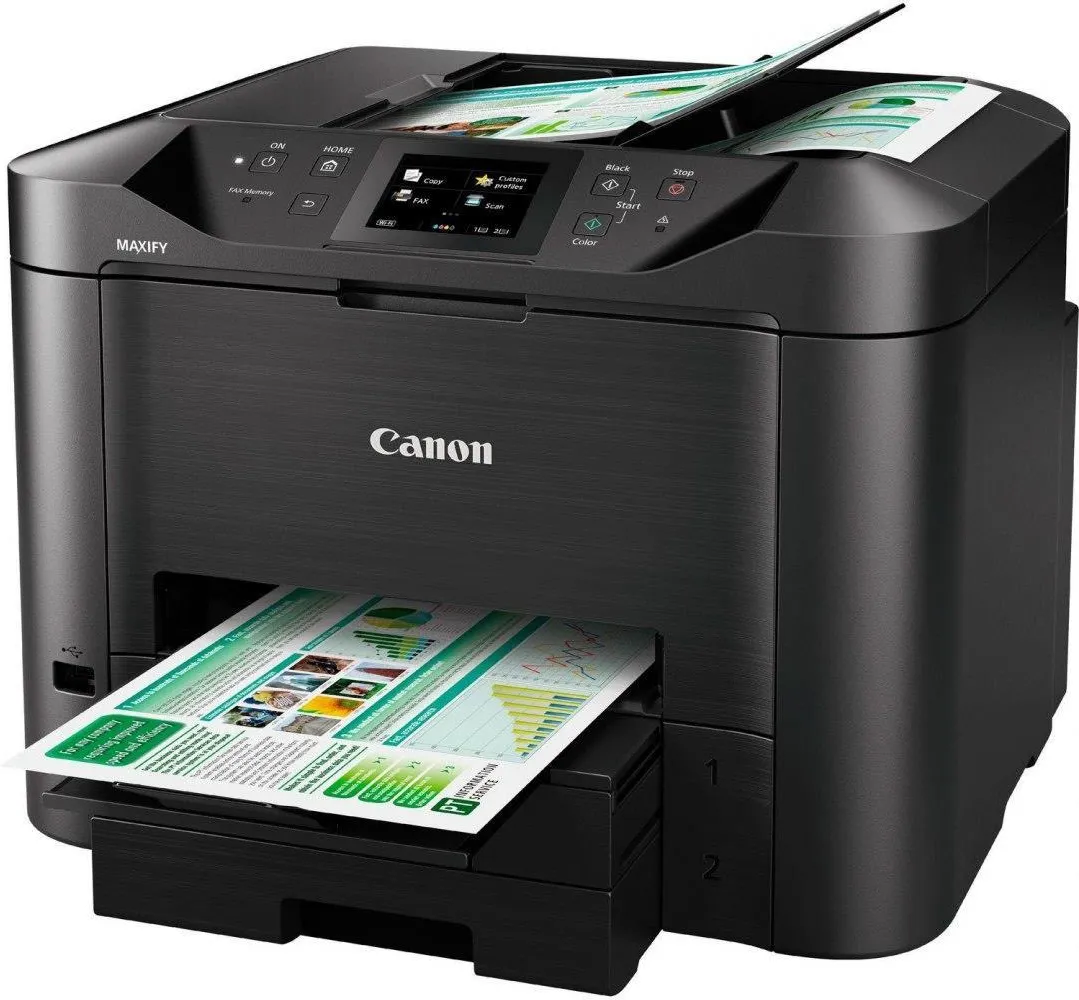 МФУ Canon MAXIFY MB5450