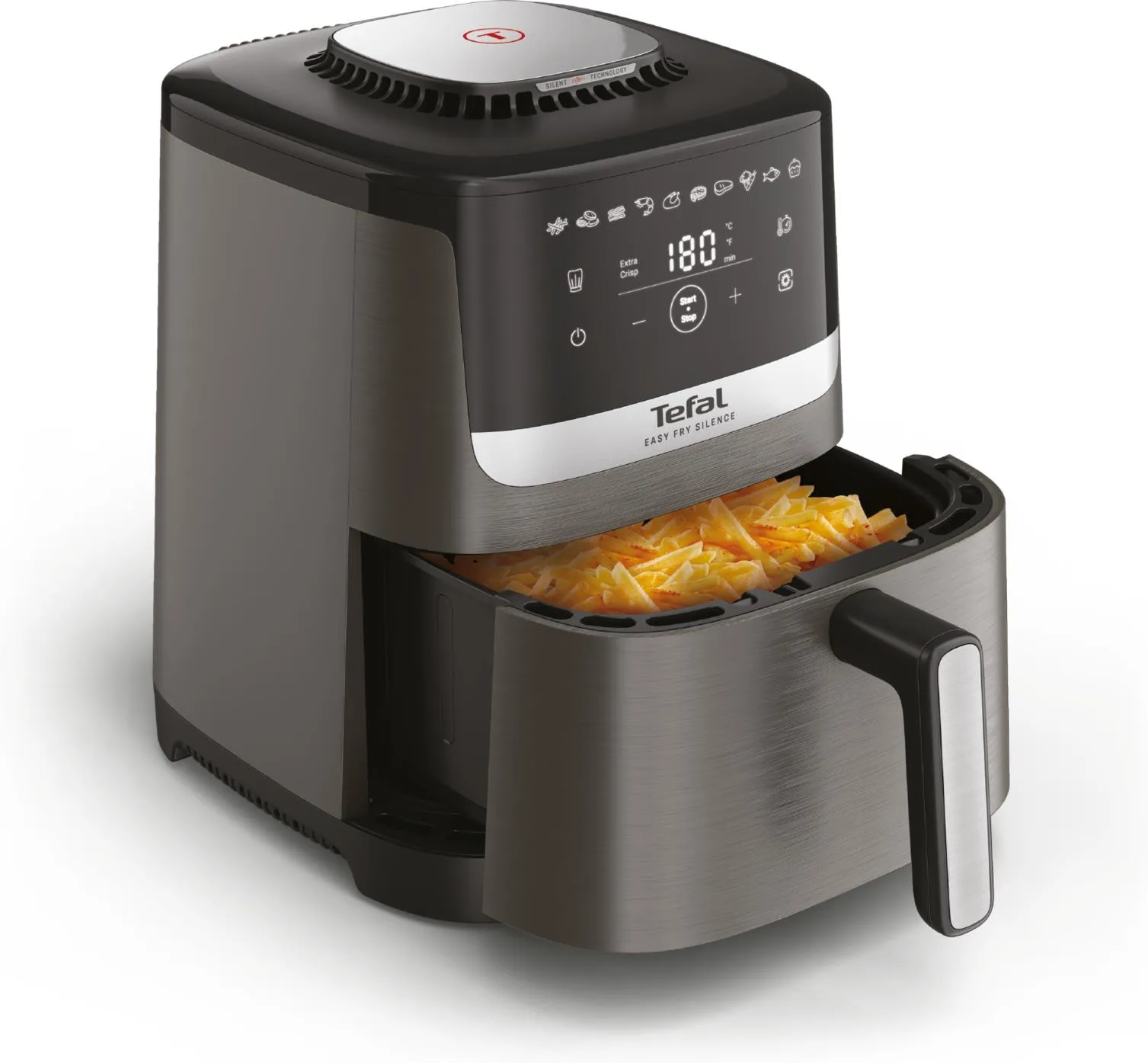 Фритюрница Tefal EY551HE0