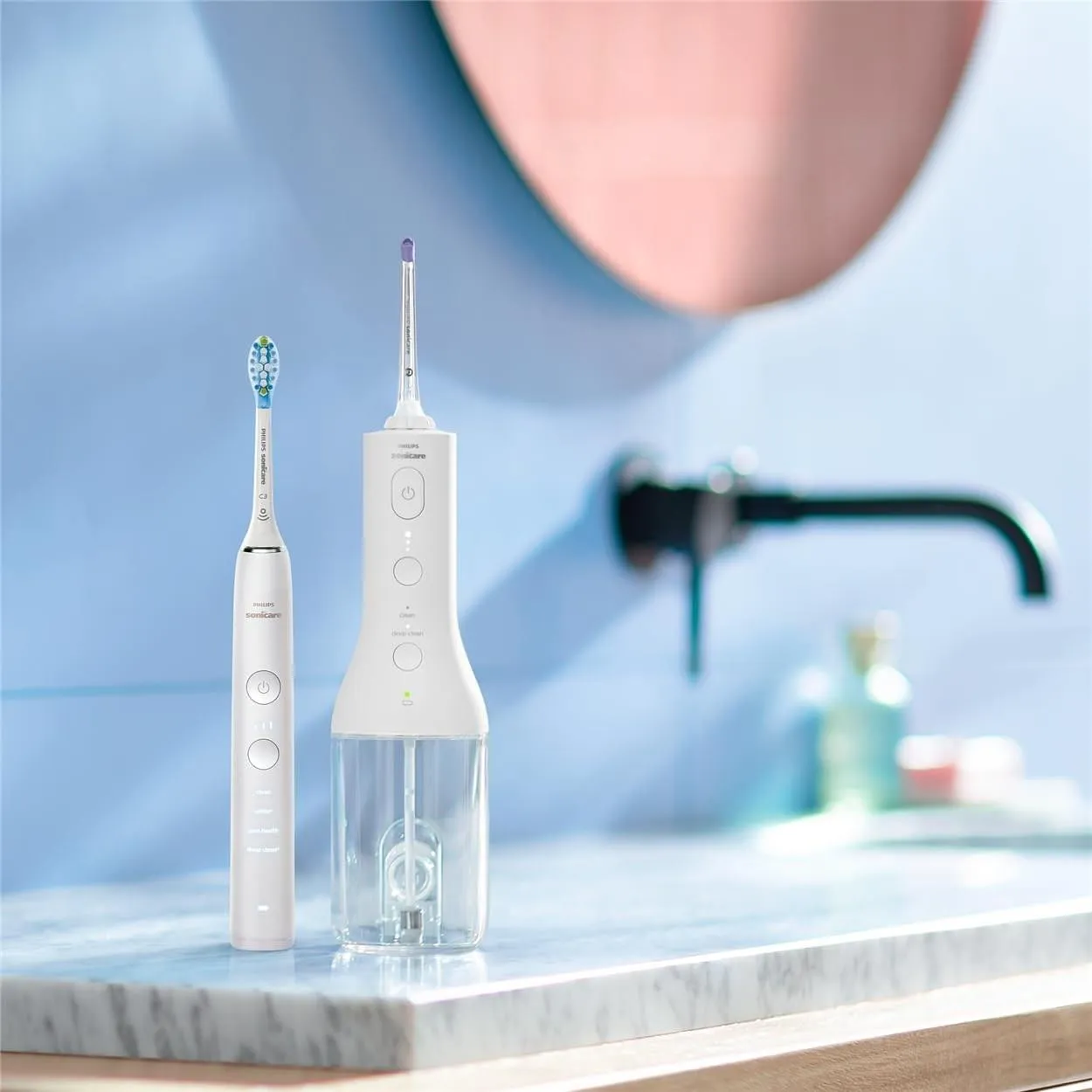 Центр гигиены PHILIPS Sonicare HX3886/41