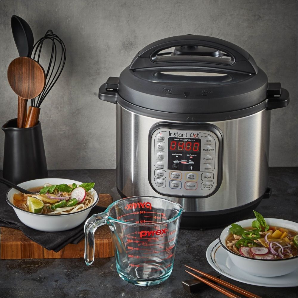 Мультиварка Instant Pot Duo 3
