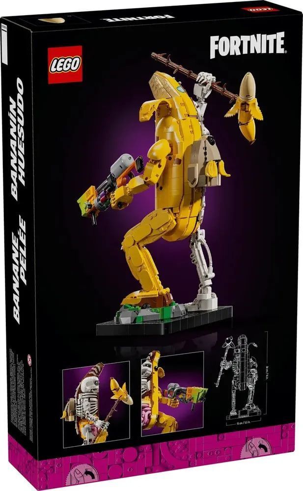 LEGO Fortnite 77072 Пили Банан-скелет