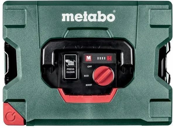 Промышленный пылесос Metabo AS 18 L PC 602021850 без акб и зу