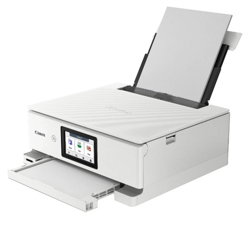 МФУ Canon PIXMA TS8751 White