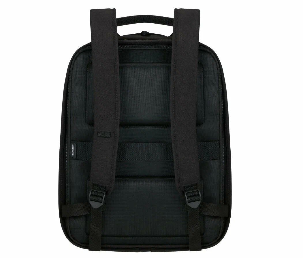 Samsonite Рюкзак для ноутбука KA6*001 Securipak Laptop Backpack 15.6 *09 Black Steel