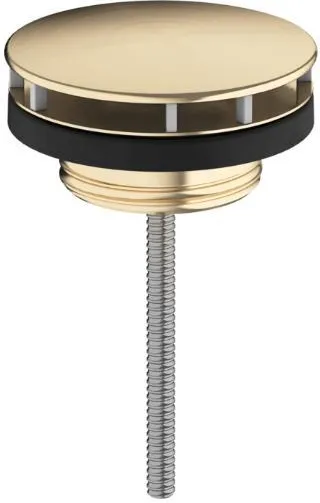 Смеситель Hansgrohe Tecturis S 16,5 см брашированная бронза 73350140