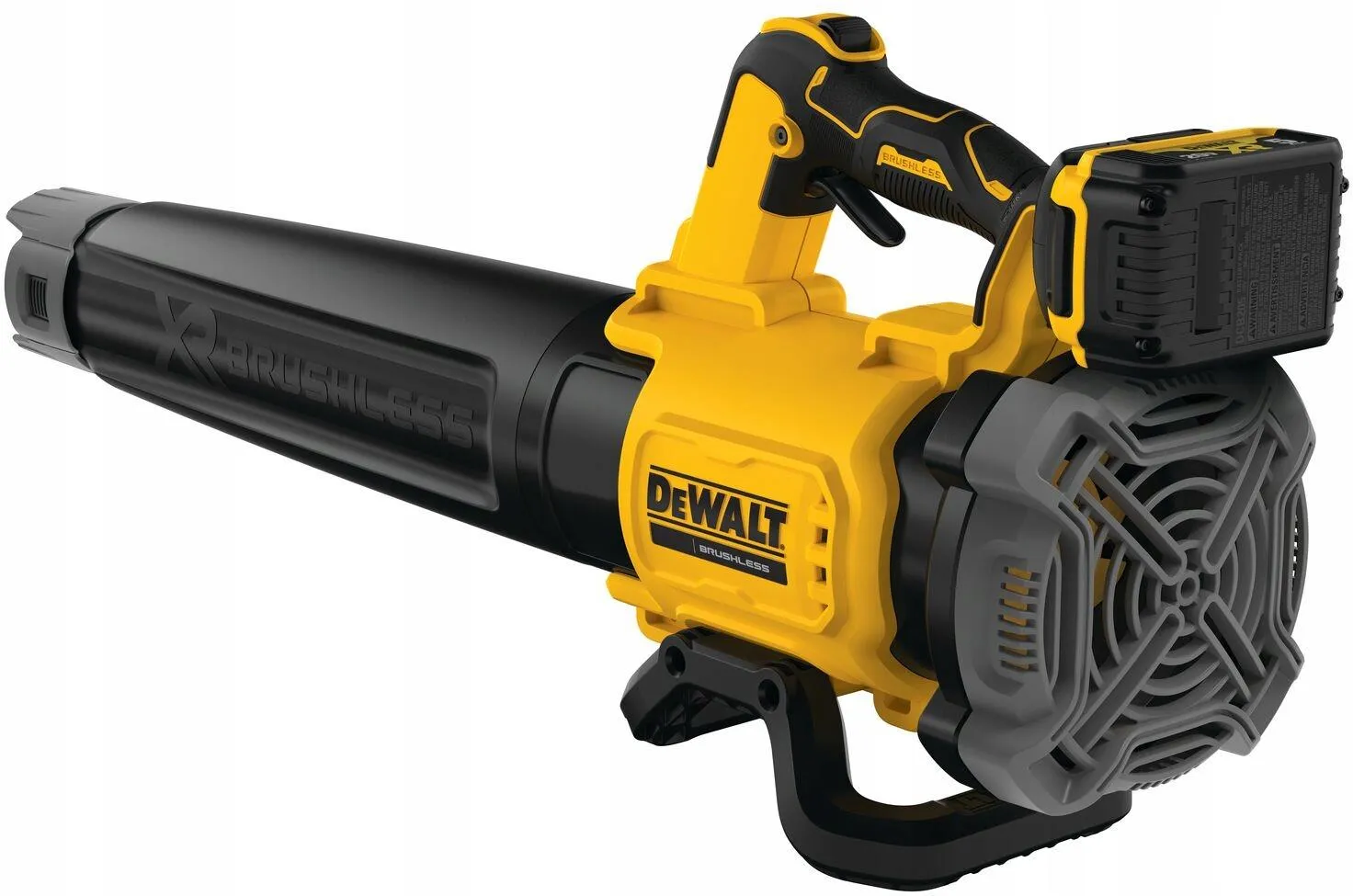 Аккумуляторная воздуходувка DeWalt DCMBL777N FlexVolt 54 В