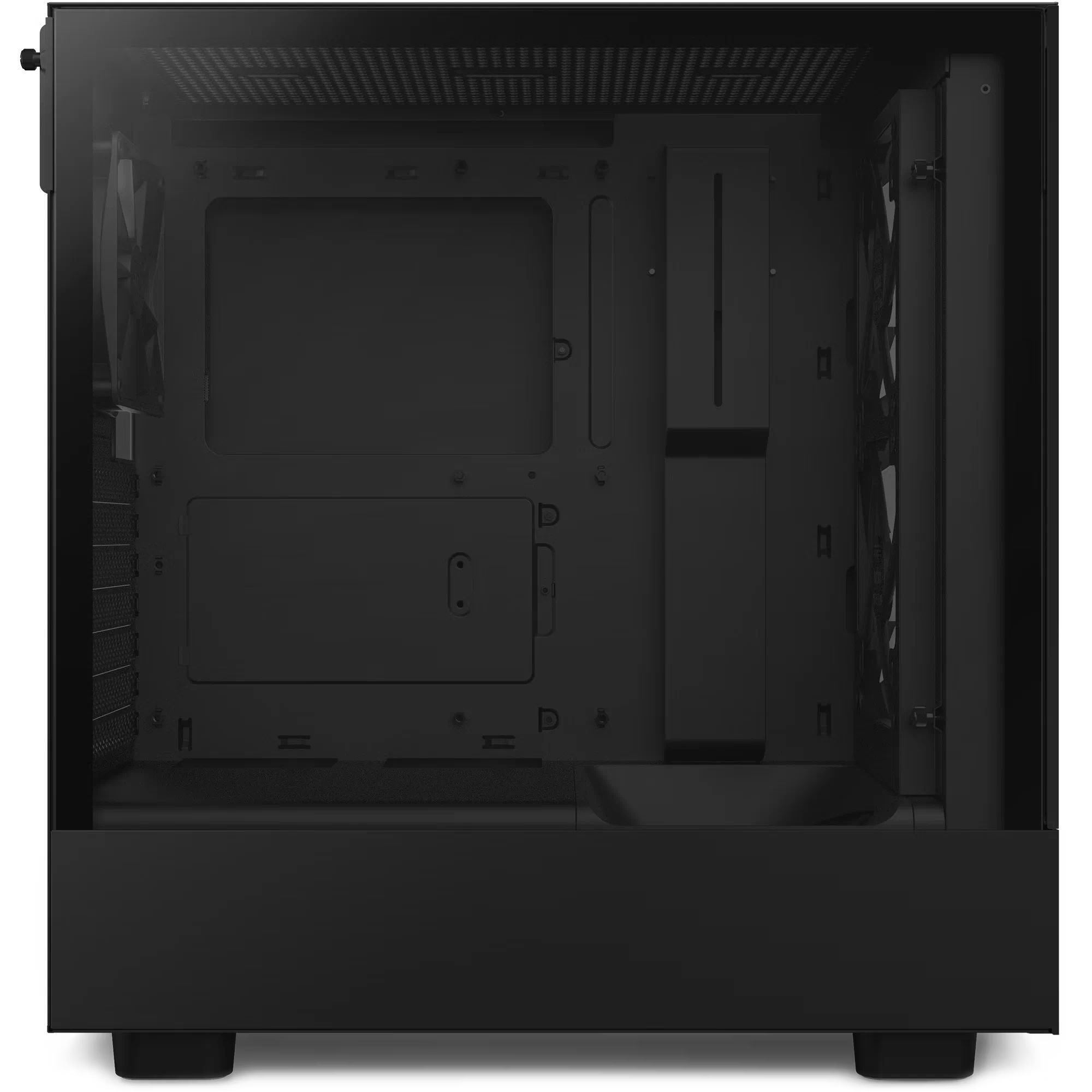 Корпус Nzxt H5 FLOW RGB Black (CCH51FBR1)