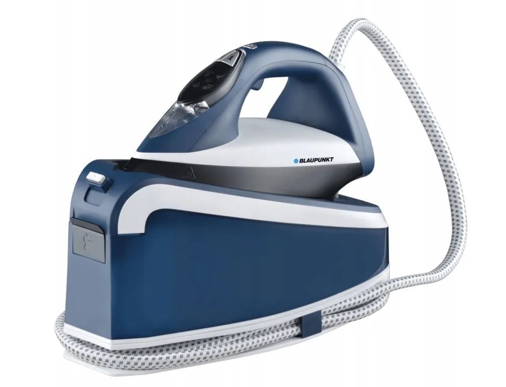 Парогенератор Blaupunkt Паровая станция Blaupunkt SSP701 3200 Вт, синий