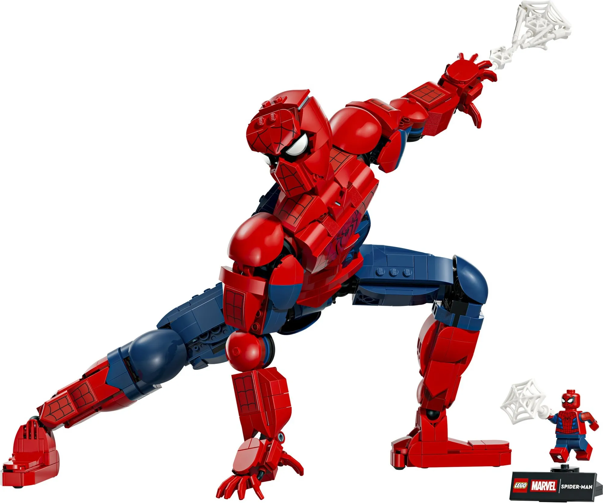 LEGO Marvel 76346 Фигурка Человека-паука