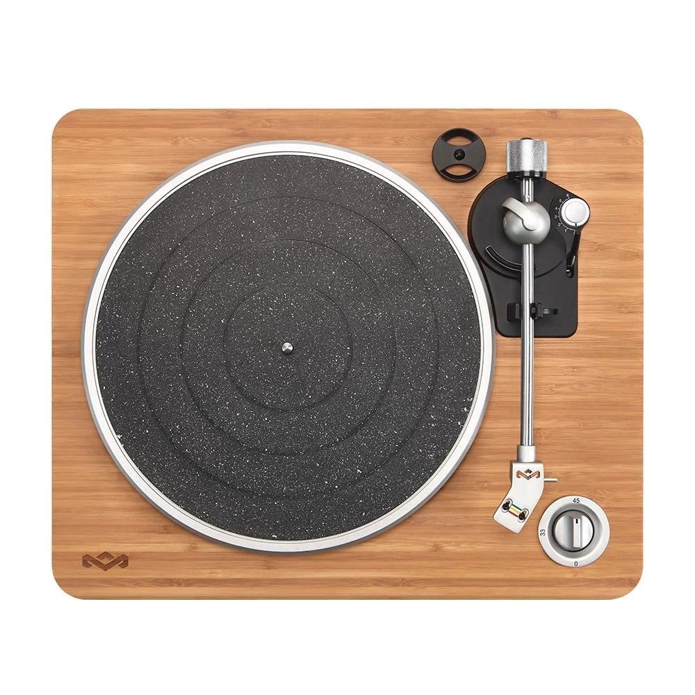 Виниловый проигрыватель House of Marley Stir It Up (EM-JT000-SB)