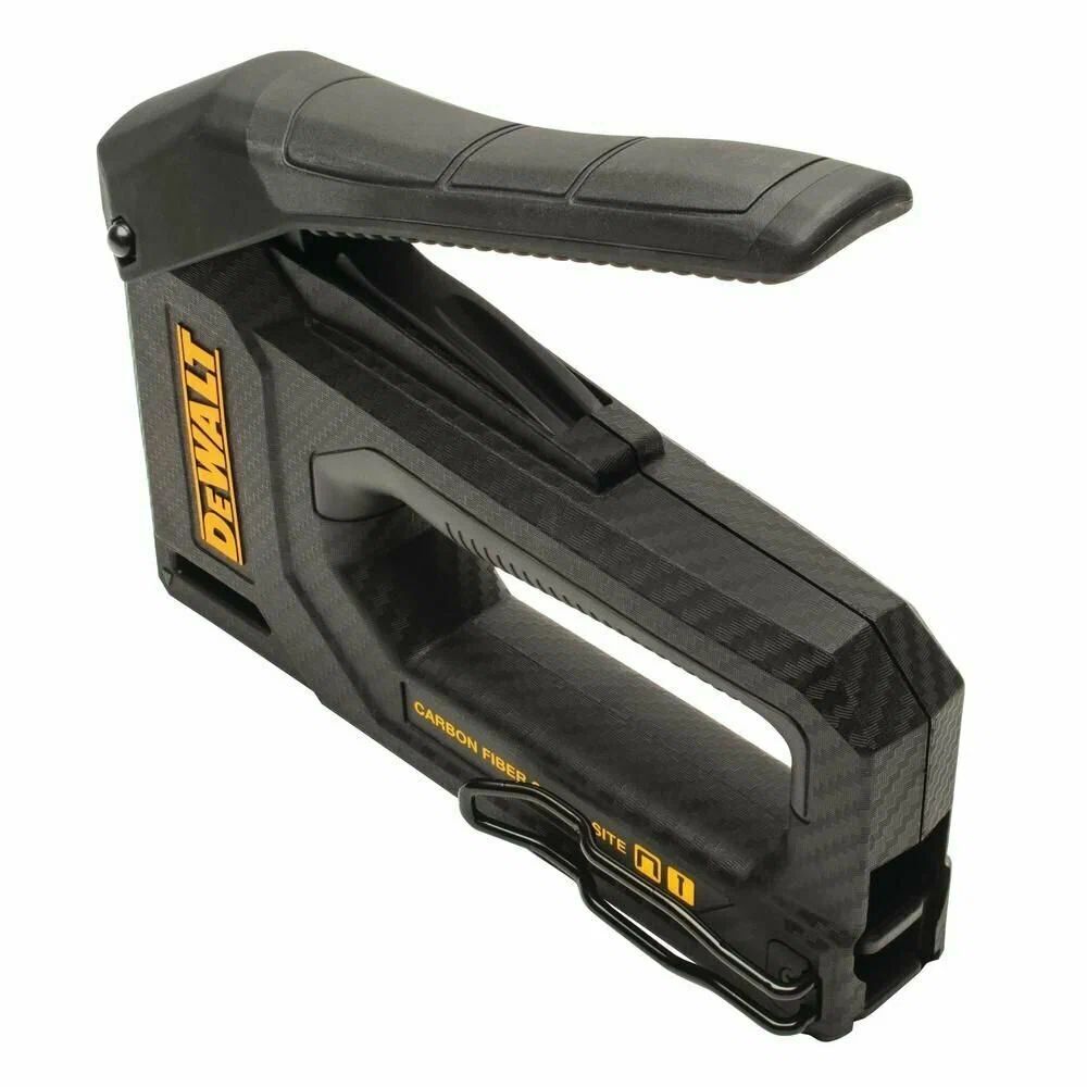 Степлер DEWALT DWHT80276-0 с корпусом из углеволокна