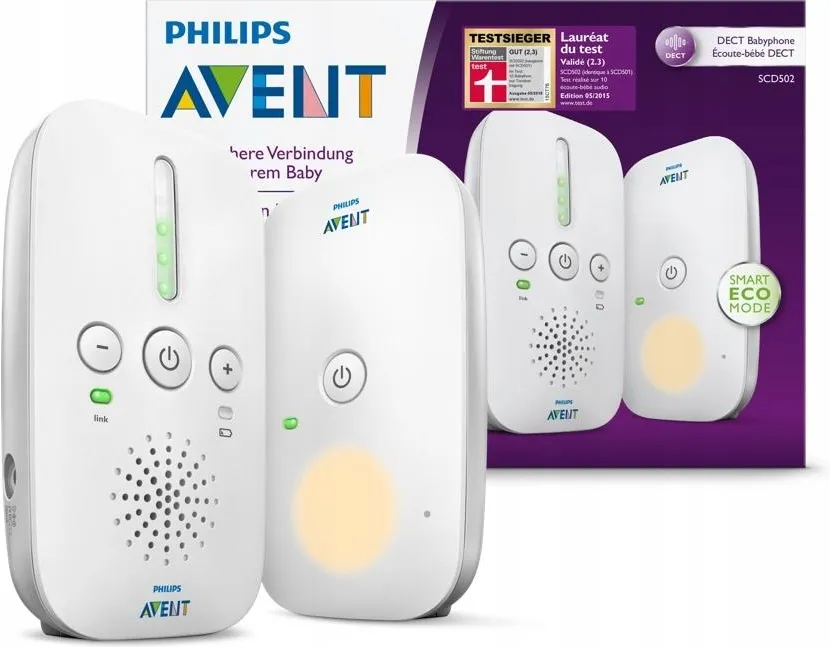 Радионяня PHILIPS AVENT SCD502/26