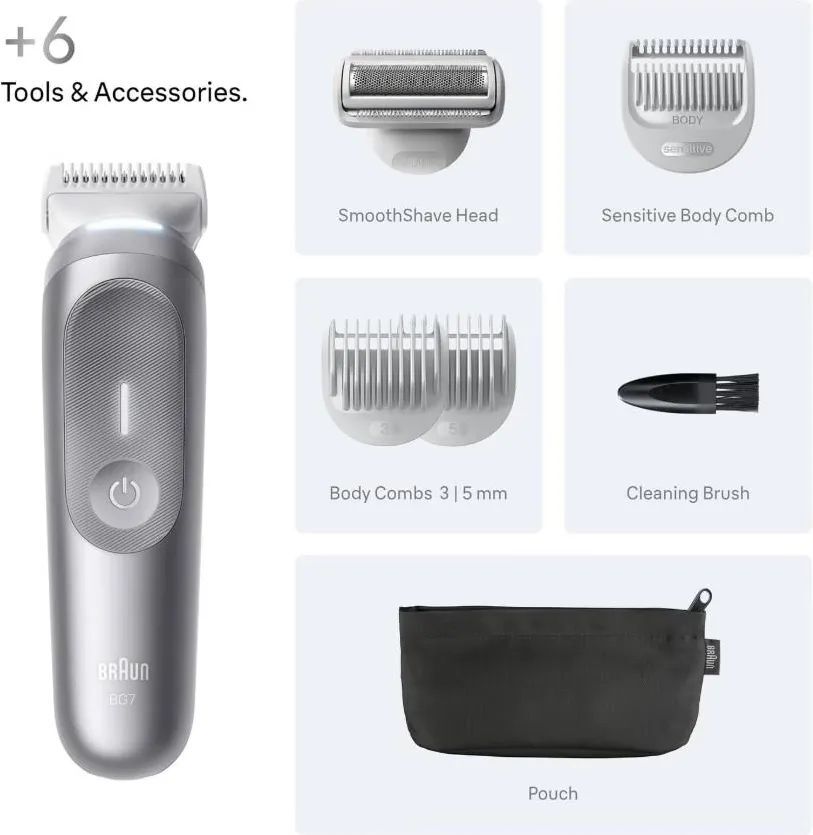 Триммер Braun Series 7 80789703