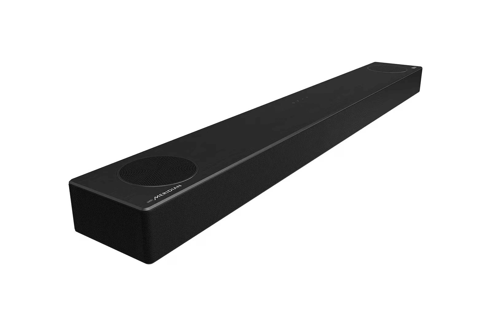 Саундбар LG SPD7Y, черный