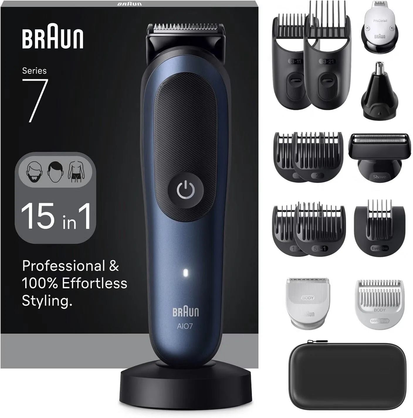 Триммер Braun Series 7 All In One 80789909