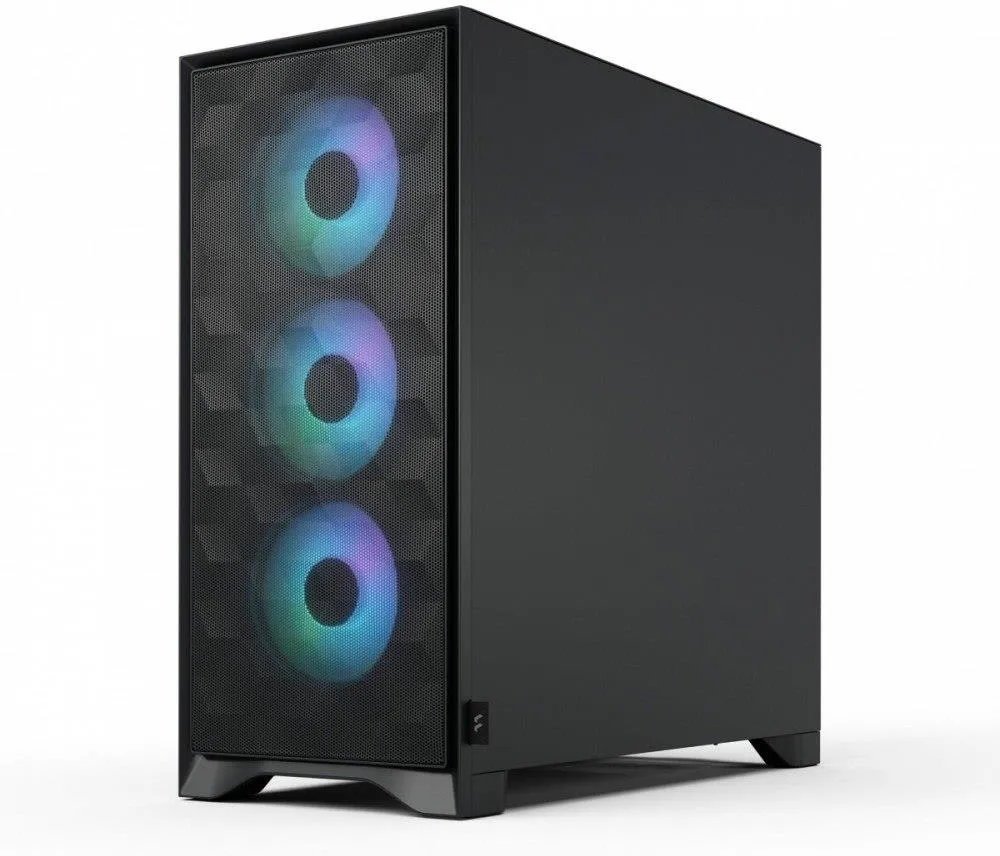 Компьютерный корпус Fractal Design Pop 2 Air Black Solid