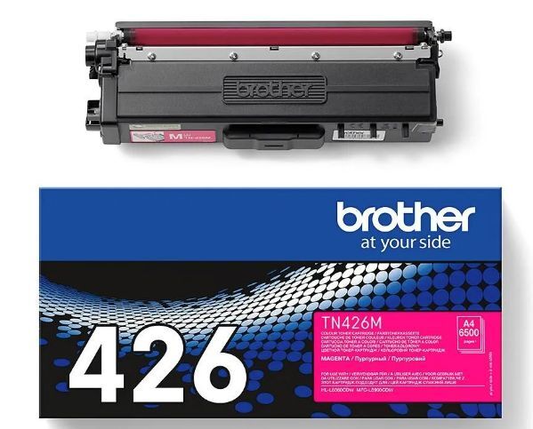 Картридж Brother TN-426MP пурпурный