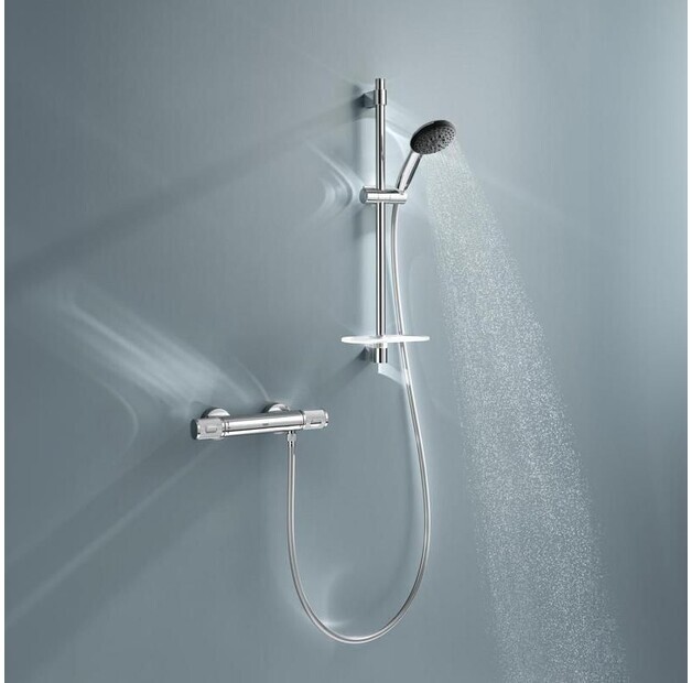 Термостатический смеситель для душа Grohe Precision Feel 34791001