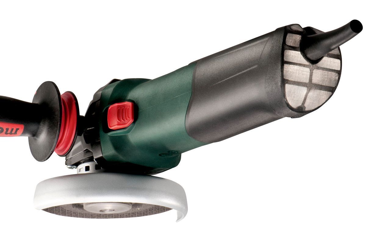Угловая шлифмашина Metabo WEV 17-150 Quick 600473000