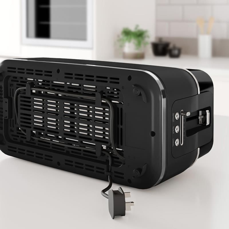 Тостер Morphy Richards Signature Black 245744