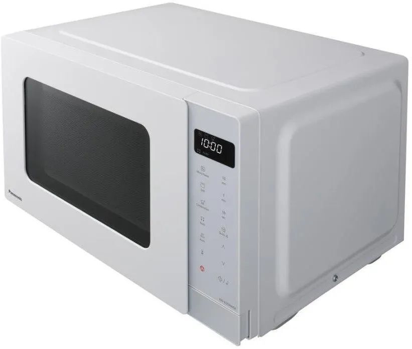 Микроволновая печь с грилем Panasonic NNK35NWMEPG, 23 л, белый