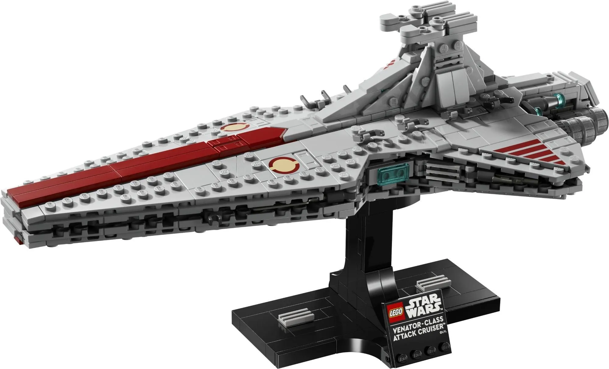 Конструктор LEGO Star Wars 75441 Крейсер типа «Венатор»
