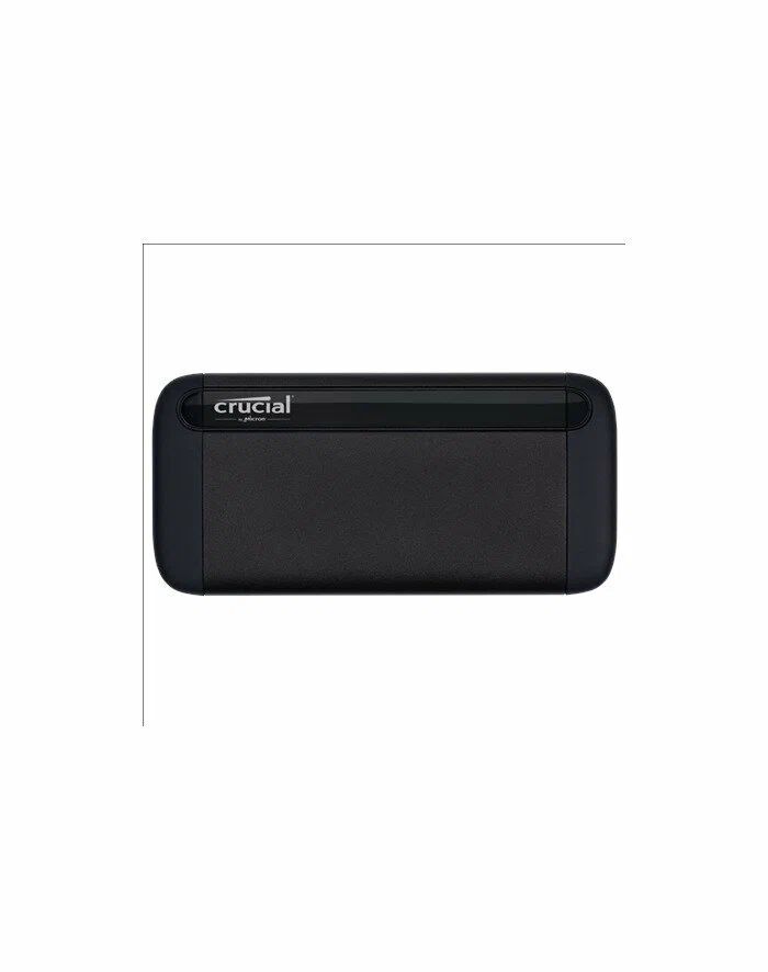 Crucial X8 1000GB Portable SSD (CT1000X8SSD9)
