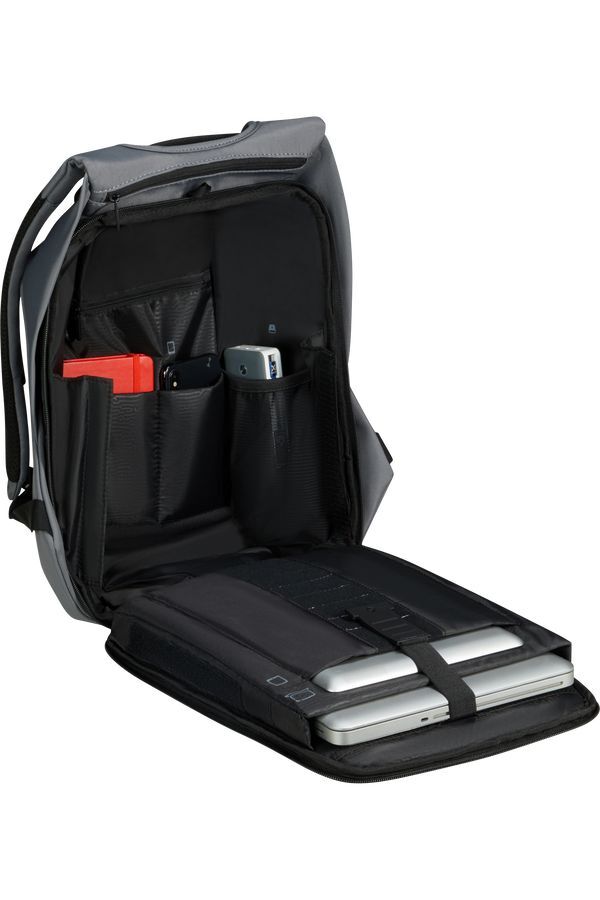 Рюкзак Samsonite Securipak 2.0 150940-1408 14.1" 13л Grey