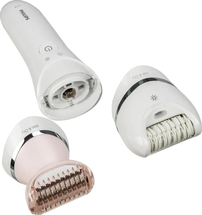 Эпилятор PHILIPS Seria 8000 BRE710/00