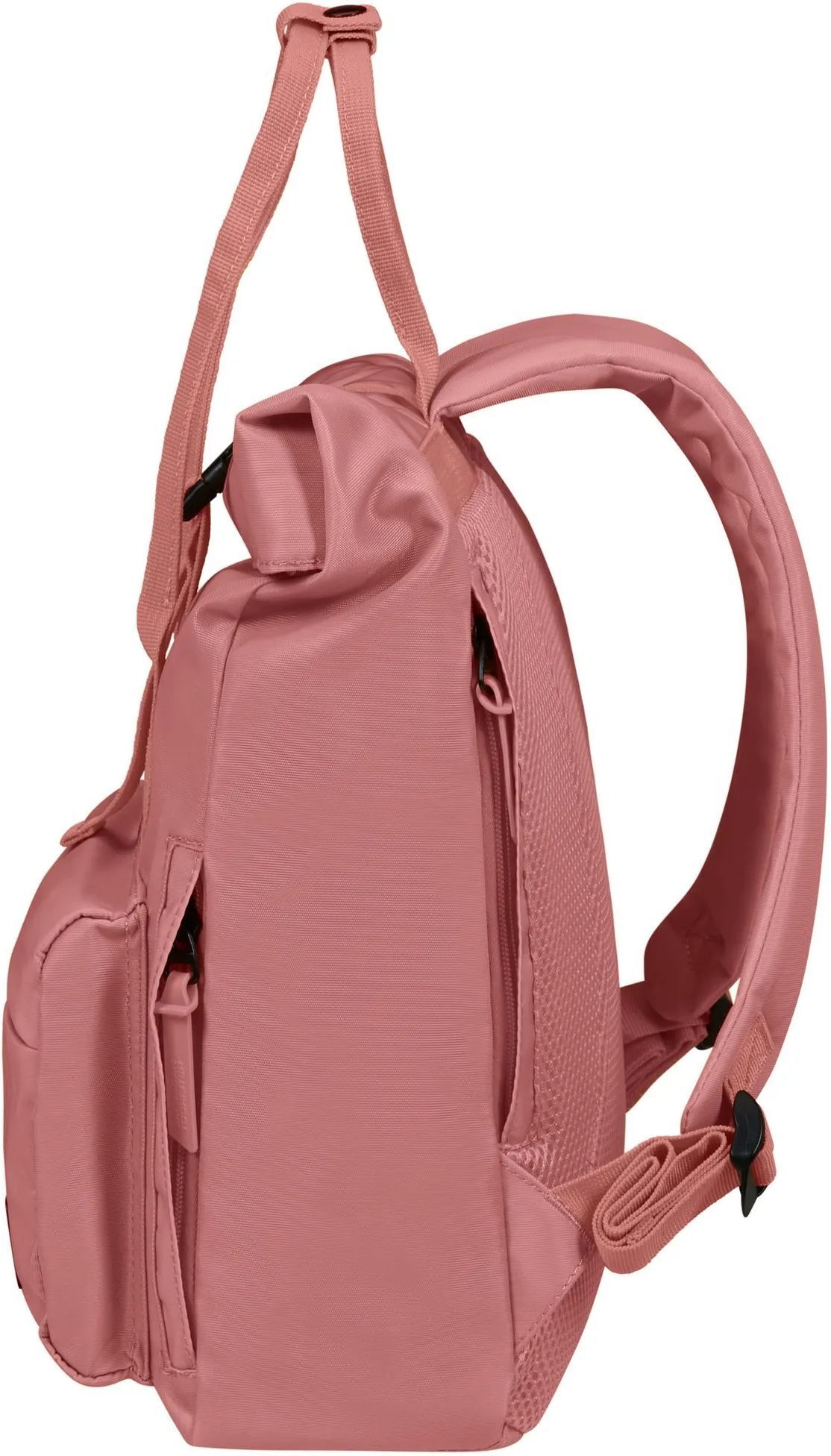 Рюкзак American Tourister Urban Groove UG16 17 л, розовый