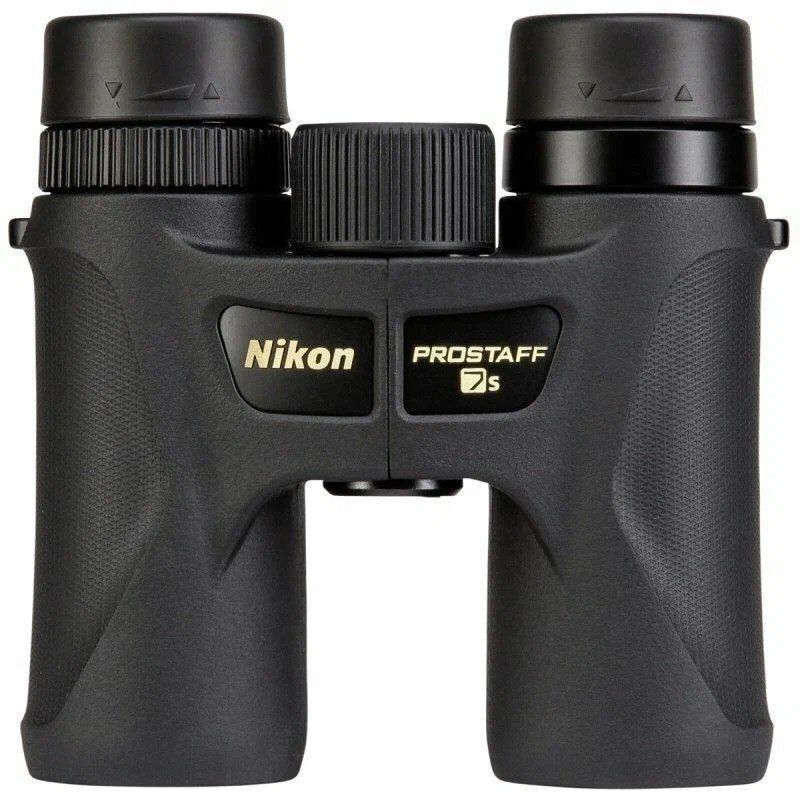 Бинокль Nikon Prostaff 7S 10x30 черный