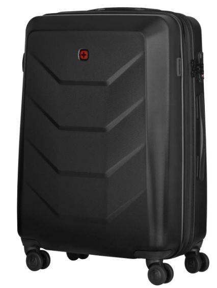 Средний чемодан Wenger Prymo Medium 65 см черный 612537