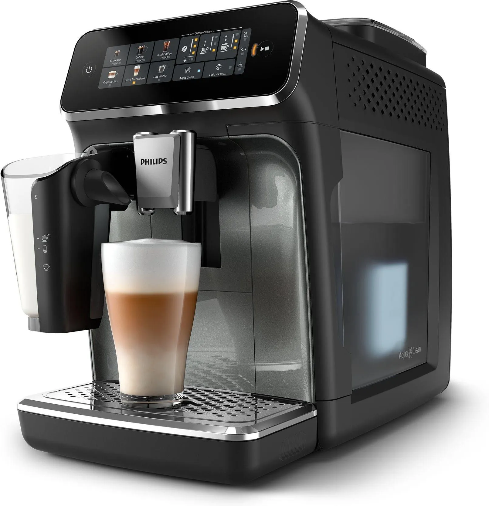 Кофемашина Philips 3300 LatteGo EP3349/70