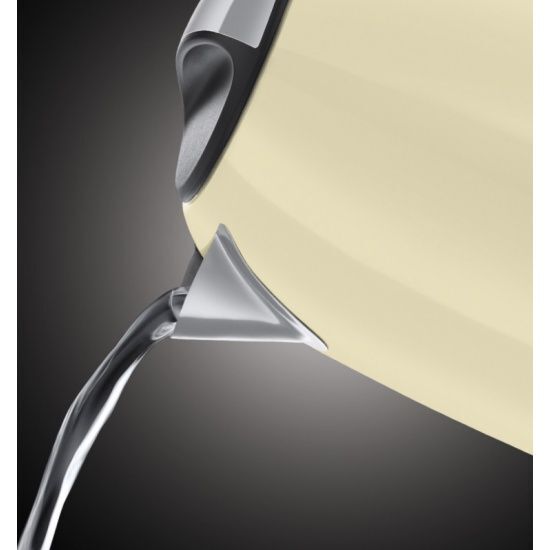 Чайник Russell Hobbs 20415-70, кремовый