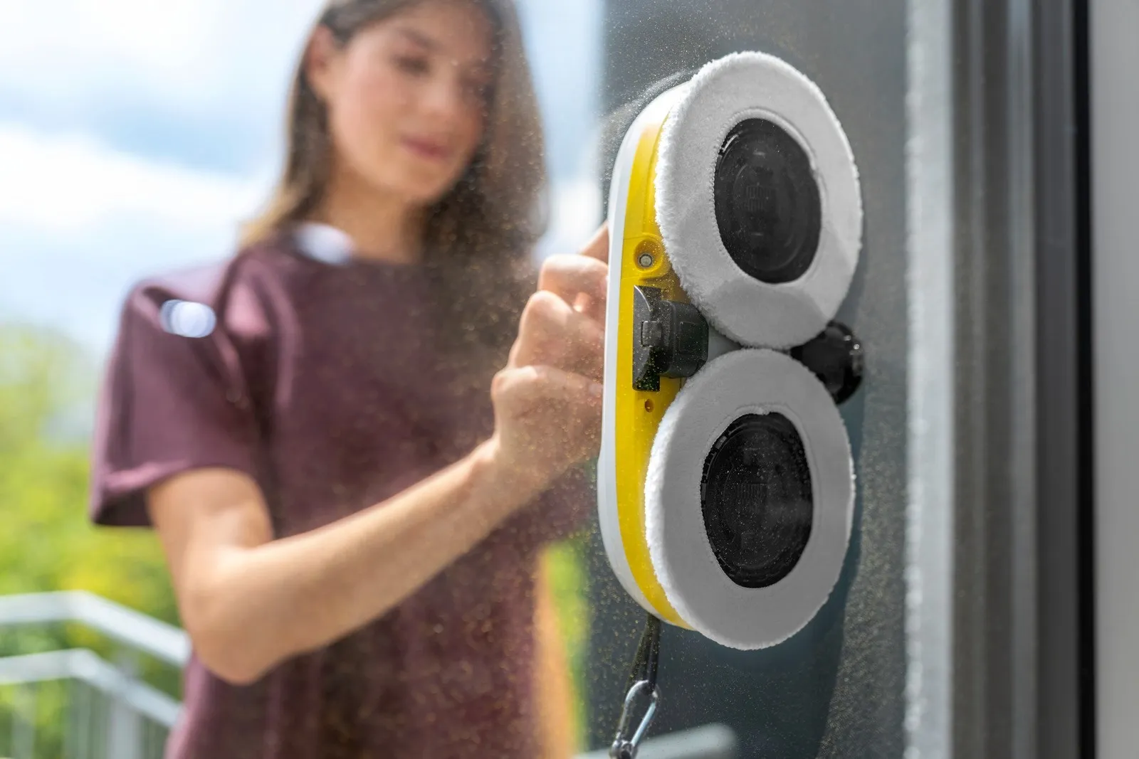 Робот для мытья окон KARCHER RCW 2 1.269-210.0