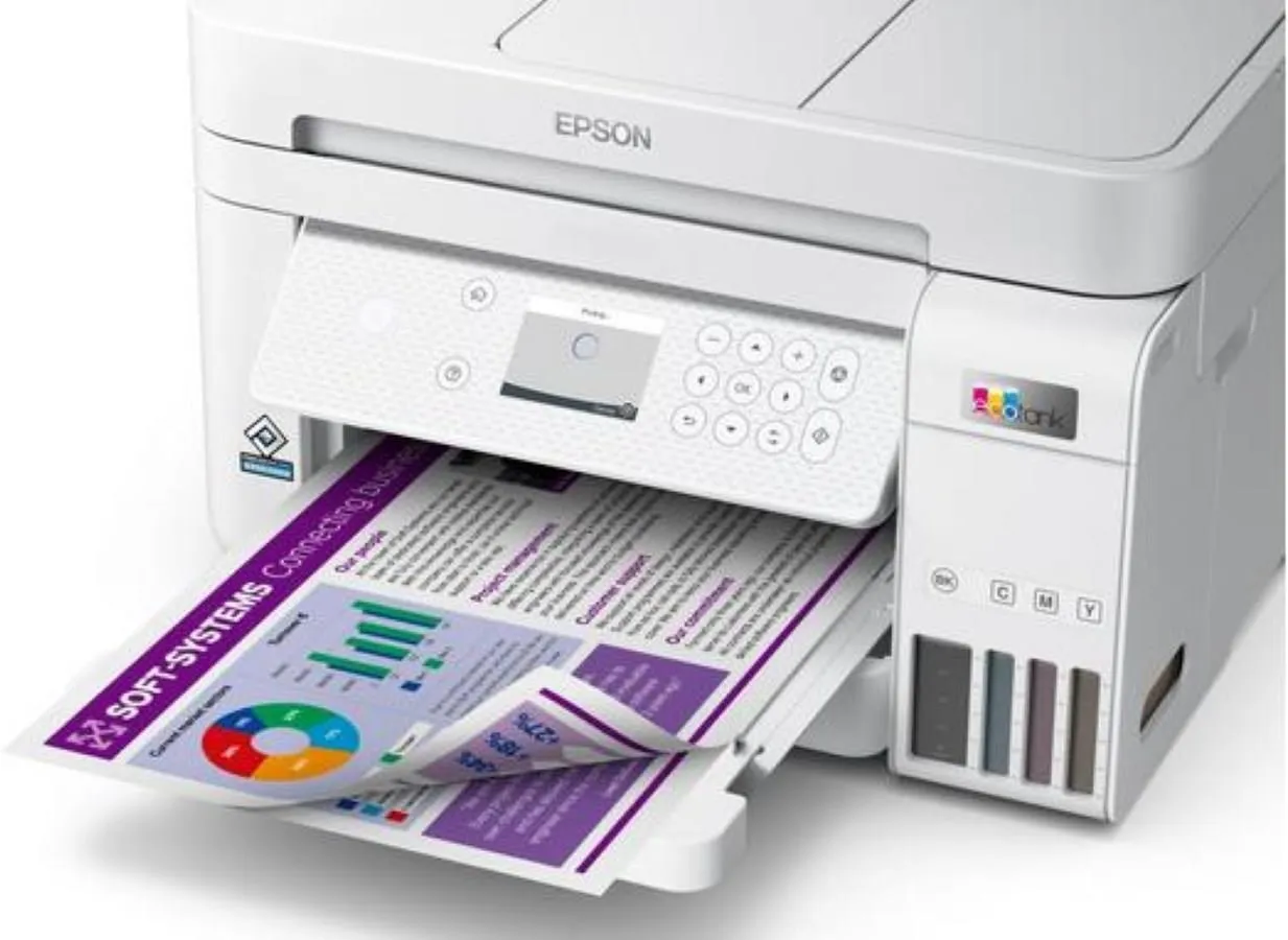 МФУ Epson EcoTank L6276
