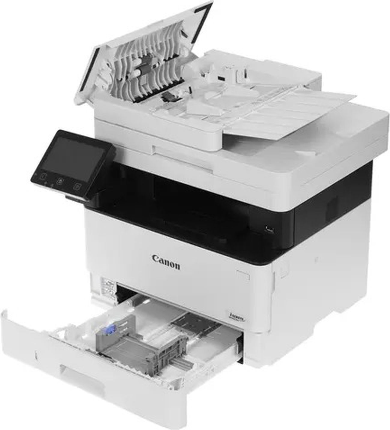 МФУ лазерное Canon i-SENSYS MF455dw, ч/б, A4, белый
