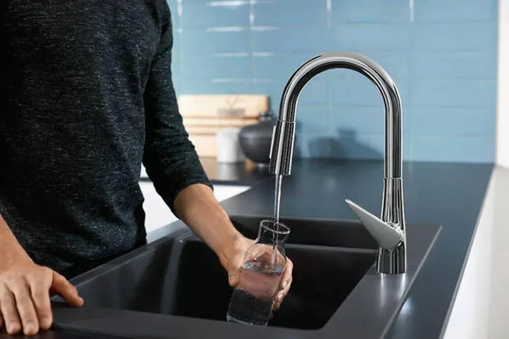 Смеситель Hansgrohe Talis M51 160 73850000