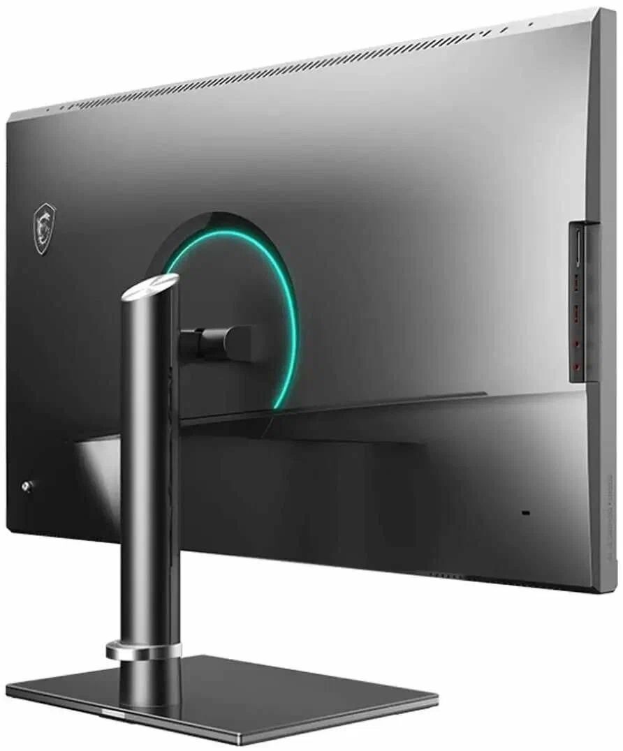 32" Монитор MSI Creator PS321QR, 2560x1440, 165 Гц, IPS, черный