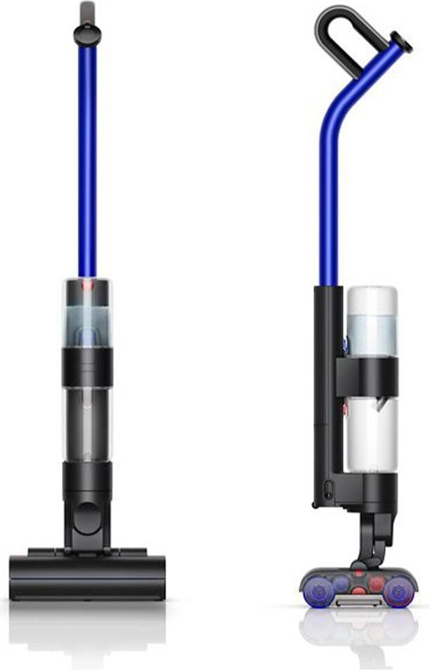 Моющий вертикальный пылесос Dyson Wash G1 WR01 Blue Black
