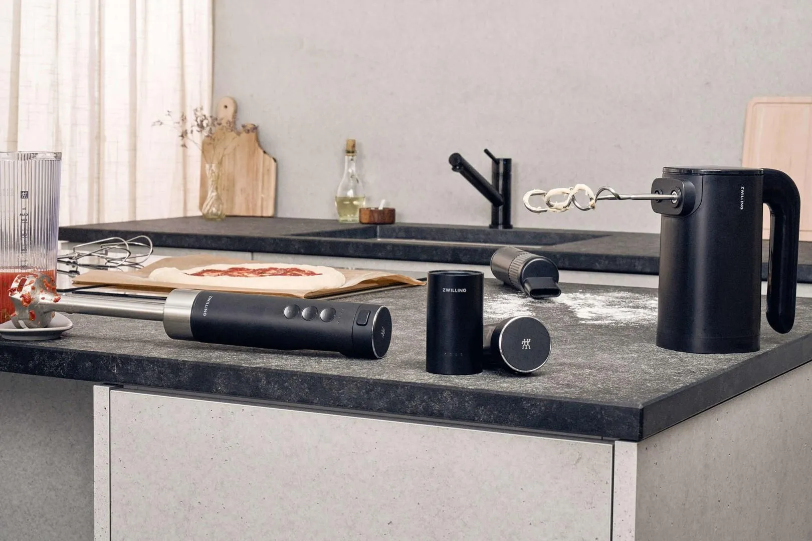Сменный аккумулятор ZWILLING XTEND, 12 В, черный 1029289