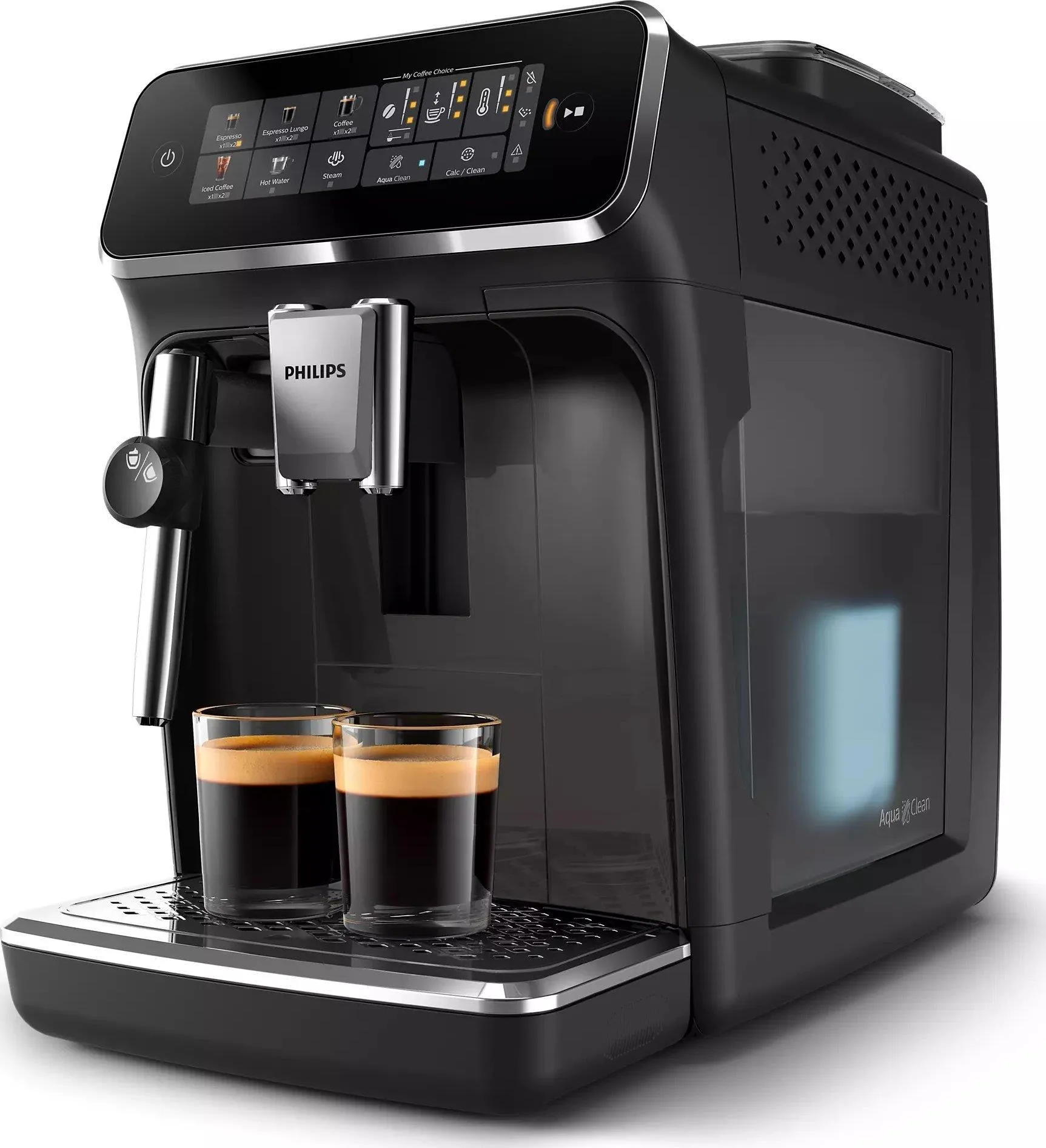 Кофемашина PHILIPS Series 3300 EP3324/40