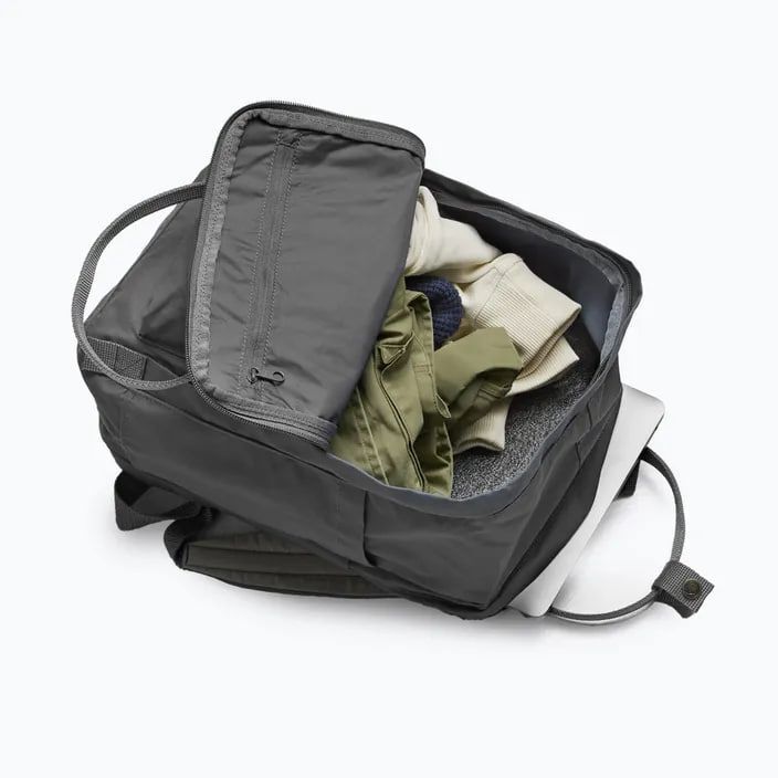 Рюкзак для ноутбука FjallRaven Kanken 13, Серый