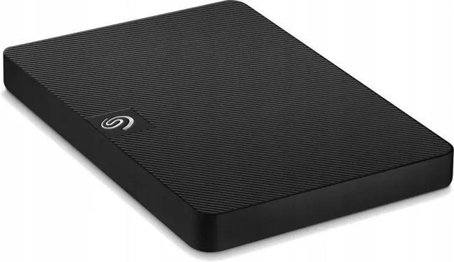 Внешний жесткий диск Seagate Expansion 2TB 2.5" черный STKM2000400