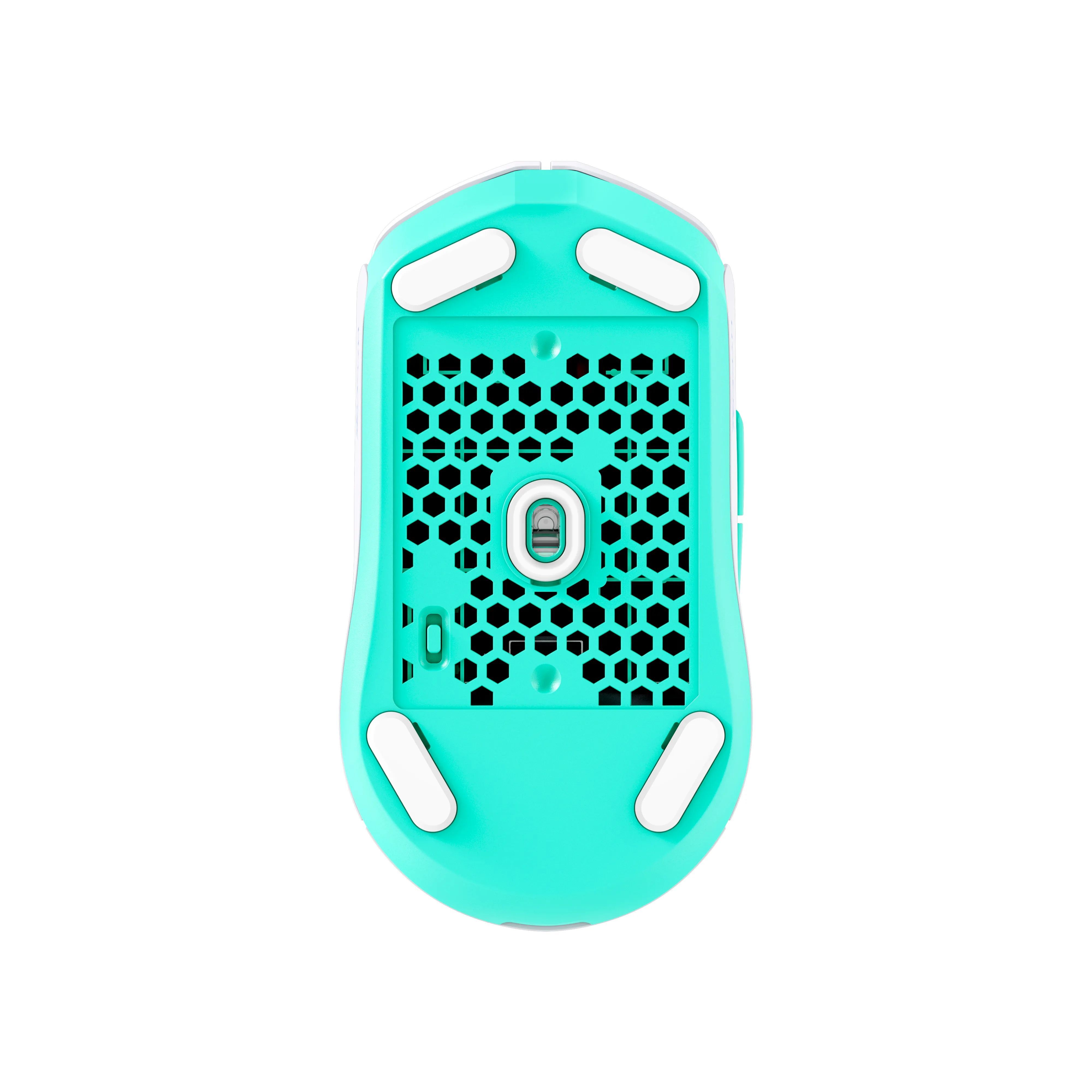 Беспроводная игровая мышь HyperX Pulsefire Haste 2 Core Wireless White (8R2E7AA)