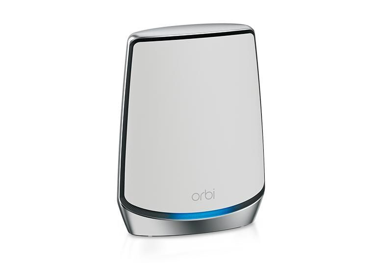 Wi-Fi Mesh система NETGEAR RBK852, серебристый