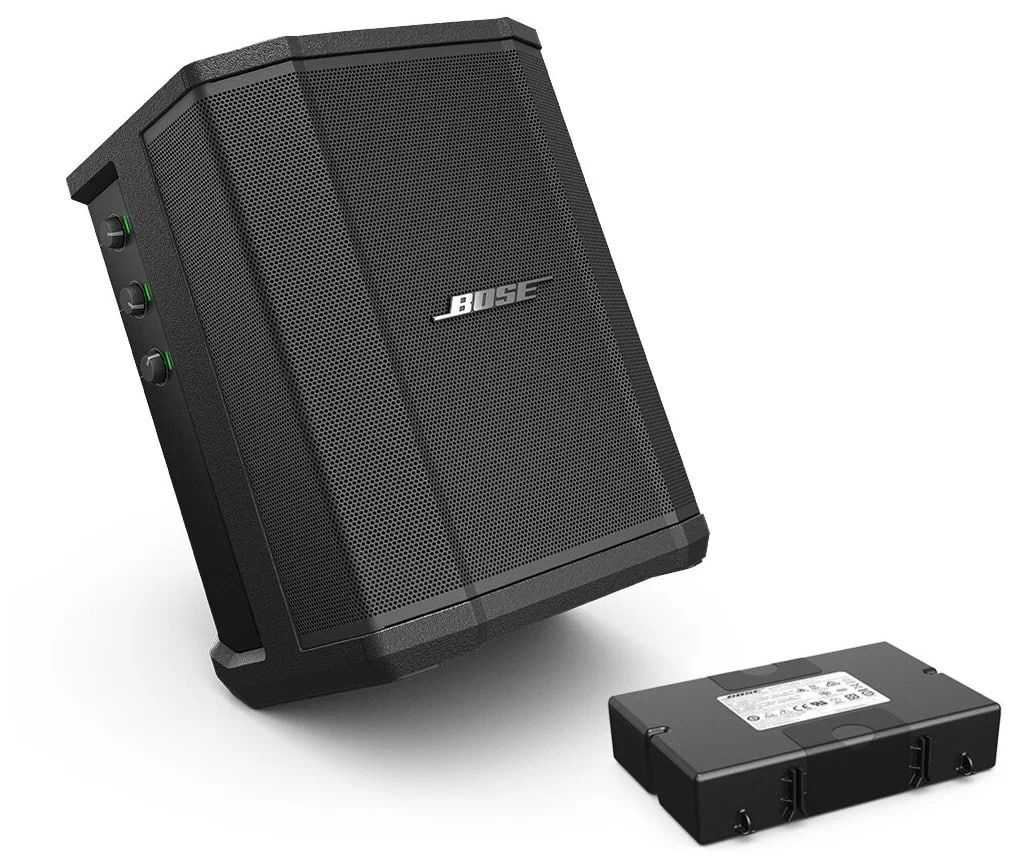 Напольная акустическая система Bose S1 Pro black